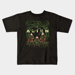 Alien - The Xenomorph T-Shirt Kids T-Shirt